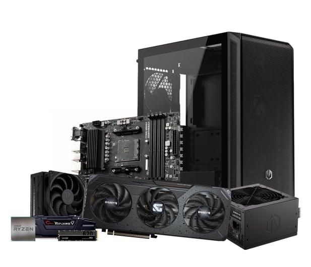 Polecany zestaw Ryzen 5 5600/16GB/1TB/RX9060 XT 8GB - 1579969 - zdjęcie